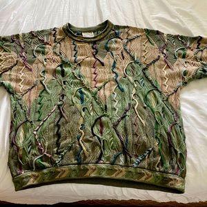 Coogi Sweater